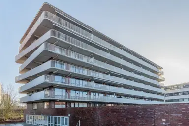61m2 apartment to rent for 1850€/month in Ottho Heldringstraat 35S, Amsterdam