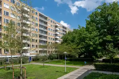 40m2 apartment to rent for 1750€/month in Van Nijenrodeweg, Amsterdam