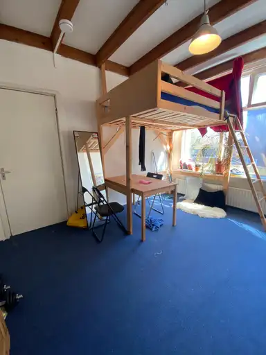 14m2 room to rent for 483€/month in Prinsesseweg, Groningen