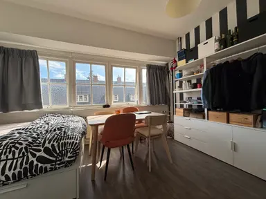 14m2 Kamer te huur voor 655€/maand in Van der Waalsstraat, Groningen