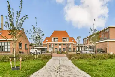 61m2 apartment to rent for 1550€/month in Noorderlaan 5, Velsen-Noord