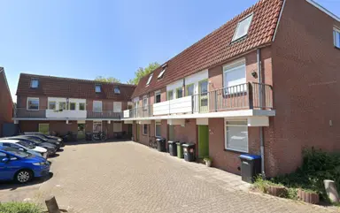 47m2 apartment to rent for 713.02€/month in Marskamp 22, Assendelft