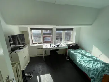 20m2 studio to rent for 1011.06€/month in IJsselstraat, Groningen