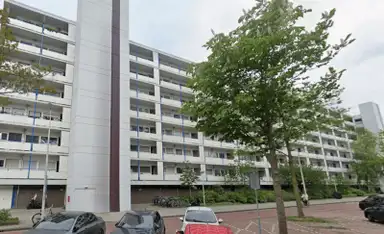 55m2 flat to rent for 713.02€/month in Ottho Heldringstraat 150, Amsterdam