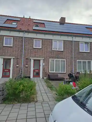 43m2 flat to rent for 713.02€/month in Poelven 6, Castricum