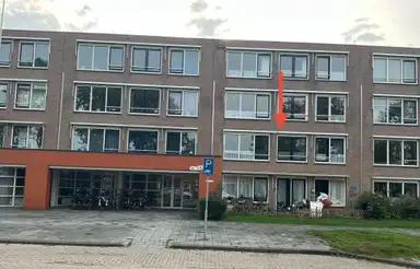 62m2 flat to rent for 647.41€/month in Meester P.J. Troelstralaan 363, Assen