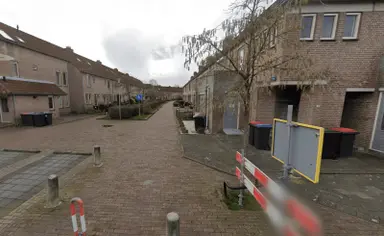 63m2 house to rent for 764.14€/month in Karveel 35, Uithoorn
