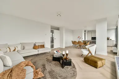 104m2 Appartement te huur voor 2450€/maand in Berlaarstraat, Amsterdam