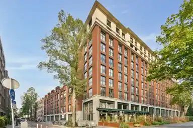 104m2 Appartement te huur voor 3150€/maand in Marcusstraat, Amsterdam