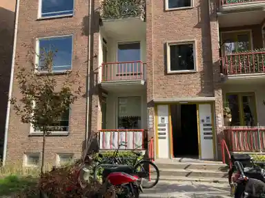 67m2 apartment to rent for 498.2€/month in Ceintuurbaan 76, Deventer