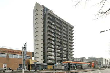 45m2 apartment to rent for 713.2€/month in Beneluxflat 14, Roosendaal