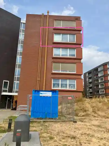 68m2 apartment to rent for 932.93€/month in De Wildenborch 63, Roosendaal