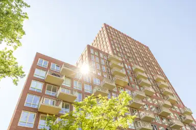 33m2 Wohnung zur Miete für 850.47€/Monat in Delflandplein 348, Delft
