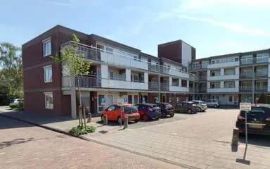 51m2 flat to rent for 612.82€/month in H.B.S. straat 2, Drachten