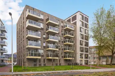 84m2 apartment to rent for 1420€/month in Luttenbergstraat 41, Zwolle