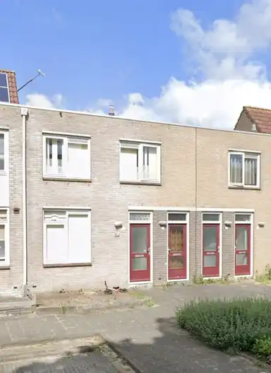 54m2 apartment to rent for 643€/month in De Duiker, Linschoten
