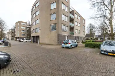 91m2 apartment to rent for 1166€/month in Marga Klompéhoeve 32, Waddinxveen