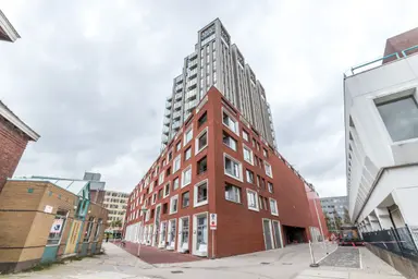 29m2 flat te huur voor 864€/maand in Stationsplein 20L-5, Leiden
