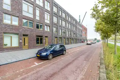 87m2 apartment to rent for 1500€/month in Laan op Zuid 1544, Rotterdam