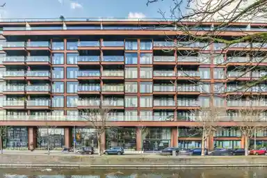 65m2 apartment to rent for 1400€/month in Kortenaerkade 8, The Hague