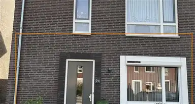 m2 apartment to rent for 751.4€/month in Veldzicht 9a, Groesbeek
