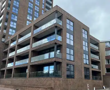 47m2 apartment to rent for 921.05€/month in Burgemeester Kuperusplein 102-9, Heerenveen