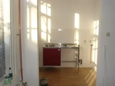 26μ² στούντιο προς ενοικίαση για 750€/μήνα σε Linschotenstraat, Haarlem