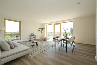 85m2 apartment to rent for 2306€/month in Boekweitkamp 28, The Hague