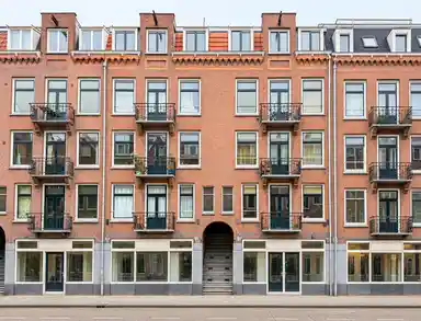 70m2 apartment to rent for 2800€/month in Zeilstraat 2-2, Amsterdam