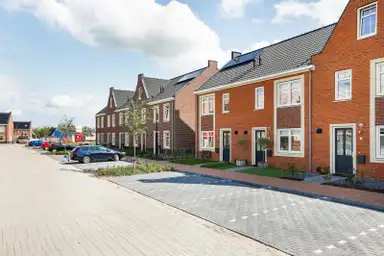118m2 house to rent for 1120€/month in Regentesselaan 2, Heerenveen