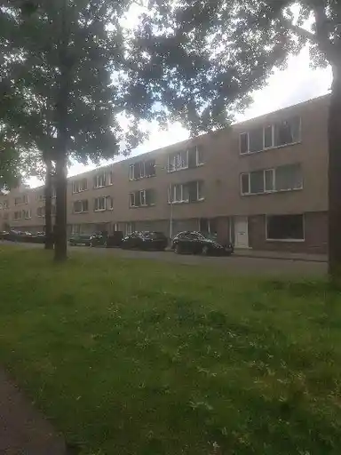 22m2 studio to rent for 680€/month in Karmijnstraat 72, Tilburg