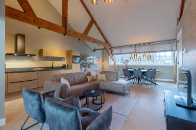 78m2 apartment to rent for 2495€/month in Havenstraat 16, Hilversum
