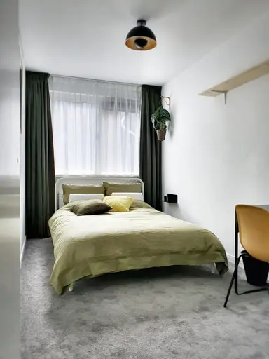 11m2 Camera in affitto per 845.38€/mese a Rietdijk 23, Rotterdam