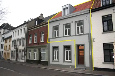 116m2 apartment to rent for 1625€/month in Oude Markt 12, Sittard