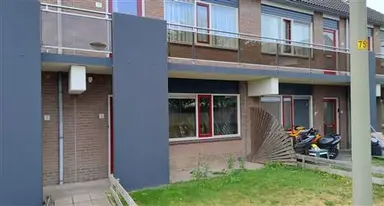 38m2 flat to rent for 625.06€/month in Distel 5, Millingen aan de Rijn