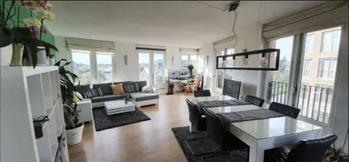 87m2 apartment to rent for 2340€/month in Melissekade, Utrecht