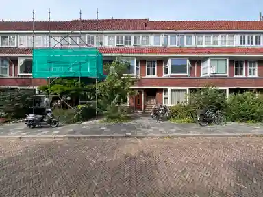14μ² Δωμάτιο προς ενοικίαση για 655€/μήνα σε Van der Waalsstraat, Groningen