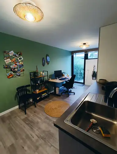 15m2 Camera in affitto per 600€/mese a Koningskersstraat, Kerkdriel