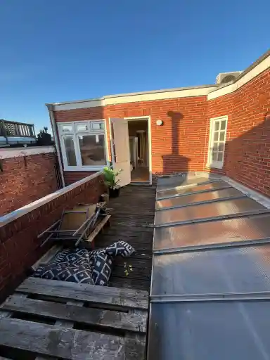 39μ² Δωμάτιο προς ενοικίαση για 915€/μήνα σε Oude Ebbingestraat, Groningen