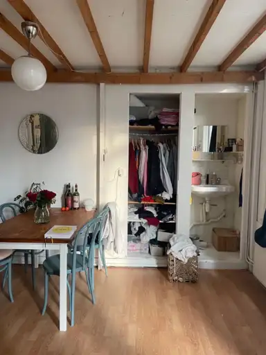 25μ² Δωμάτιο προς ενοικίαση για 680€/μήνα σε Hereweg, Groningen