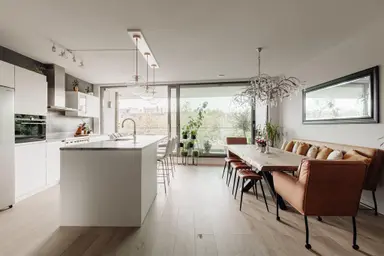 175m2 apartment to rent for 6000€/month in Groenmarktkade 34, Amsterdam