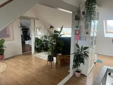 65m2 apartment to rent for 1050€/month in Socrateslaan, Utrecht