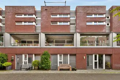 155m2 house to rent for 3250€/month in Lien Gisolfstraat 5, Haarlem