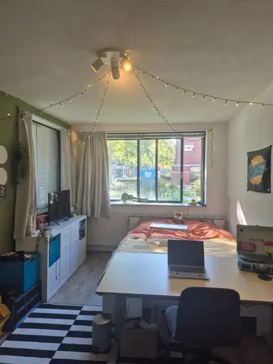 14m2 room to rent for 426€/month in Onderwijsboulevard, 's-Hertogenbosch