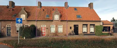 94m2 house to rent for 713.02€/month in Haagsestraat 4, Cuijk