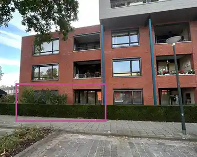 59m2 Wohnung zur Miete für 932.93€/Monat in Dierenriem 1, Schijndel