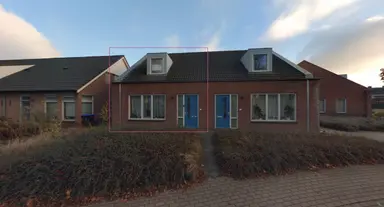114m2 house to rent for 713.02€/month in Pater Eymardstraat 13, Stevensbeek