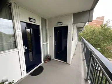 118m2 Appartamento in affitto per 932.93€/mese a Hoge Slagen 315, 's-Hertogenbosch