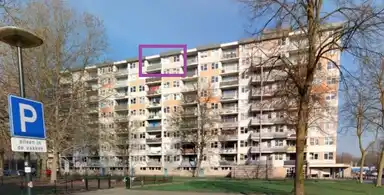 72m2 apartment to rent for 633€/month in Hoogheem 210, Boxtel