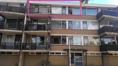 m2 flat to rent for 610€/month in Oude Litherweg 65, Oss